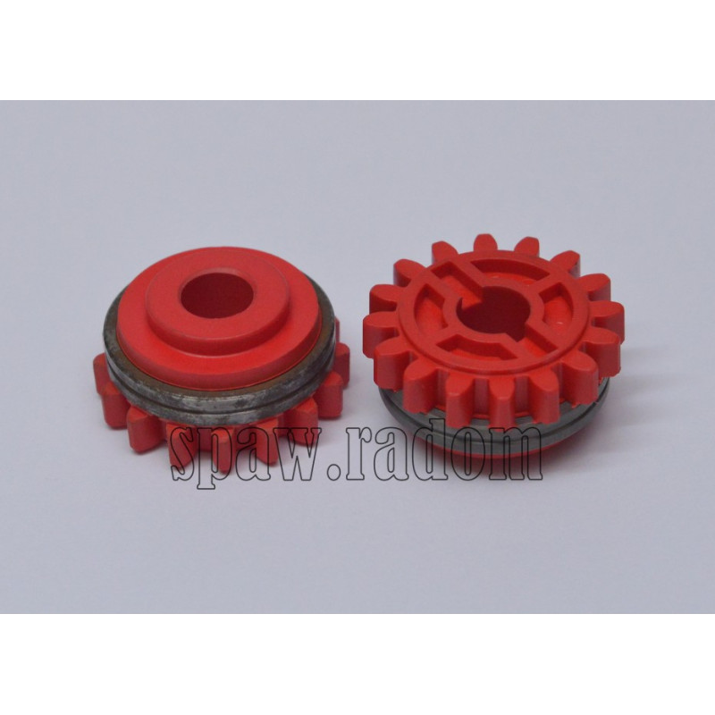 Rolka KEMPACT fi 1,0U aluminium czerwona KEMPPI (KE9822)