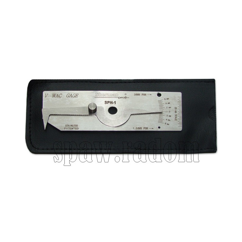 Spoinomierz analogowy SPH-1 (IM4521)