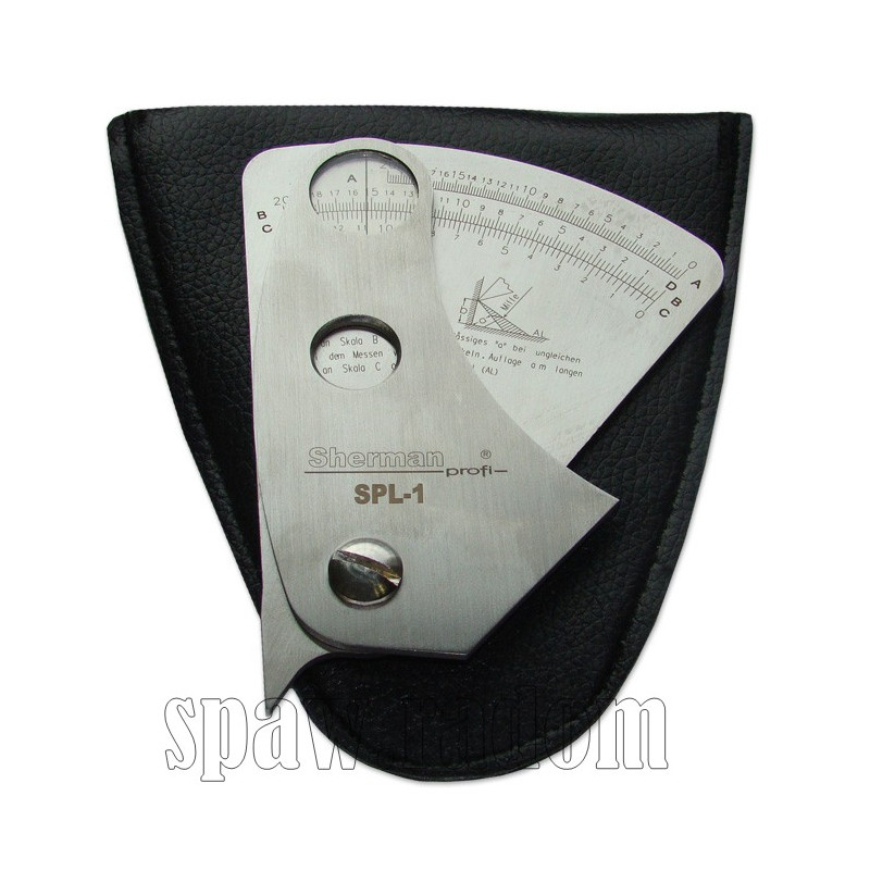 Spoinomierz analogowy SPL-1 (TEC4120)