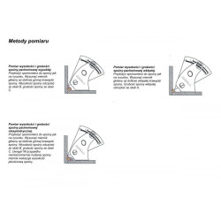 Spoinomierz analogowy SPL-1 (TEC4120)