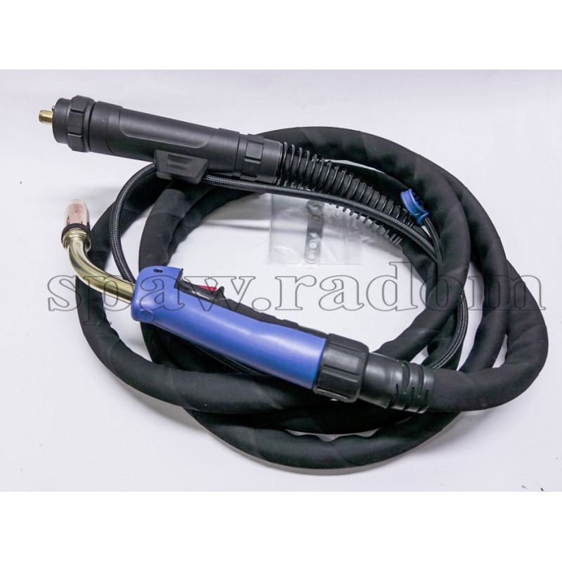 Uchwyt spawalniczy MB501/4,0m (500A) (typ BINZEL) (T0114)