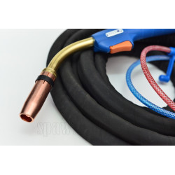 Uchwyt spawalniczy MB501/5m (typ BINZEL) (500A) SPARTUS EASY (SP0015)