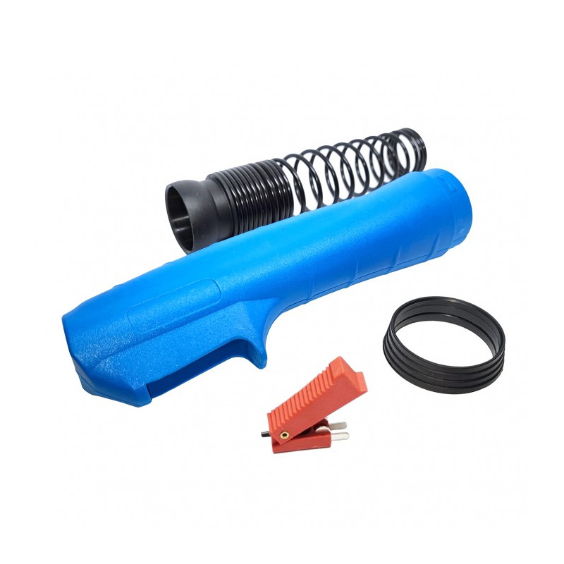 Rękojeść kpl. do uchwytów mig/mag MB24,25,36 SPARTUS EASY (IM2336) + mikrowyłącznik