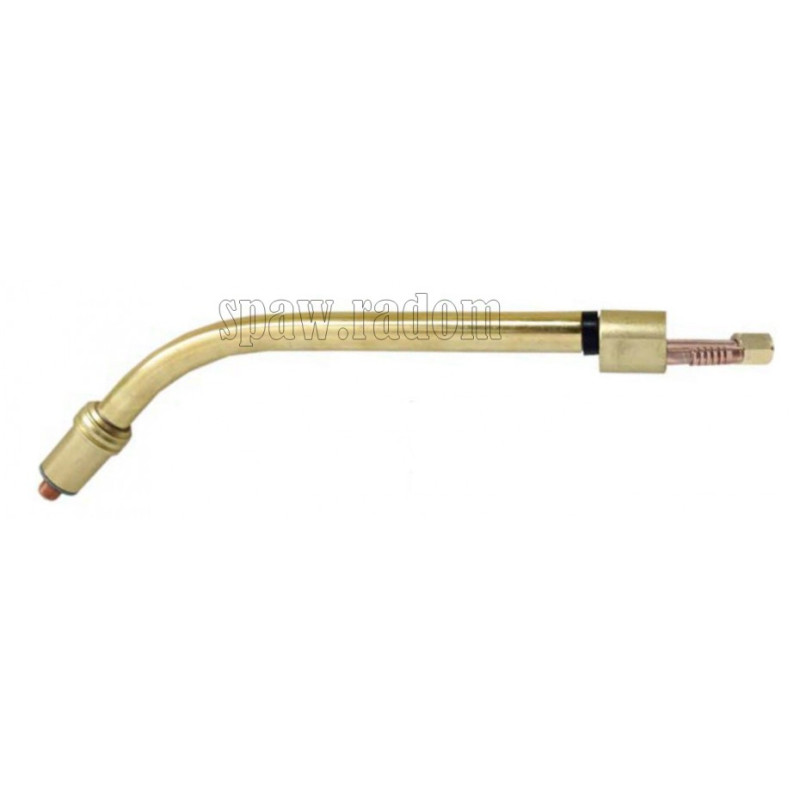 Palnik do uchwytów spawalniczych typ MB501 L (IM4588)