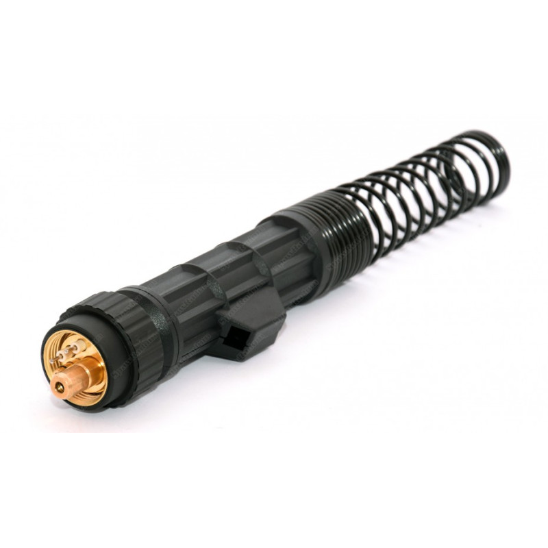 Wtyk EURO kpl. (ciecz) do uchwytów MIG/MAG (IM8588)