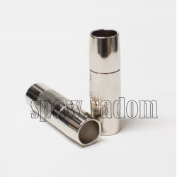 Dysza Ø 14mm L 60mm o grubych ściankach pasująca do KEMPPI FE/MMT/PMT25 (NV8527)