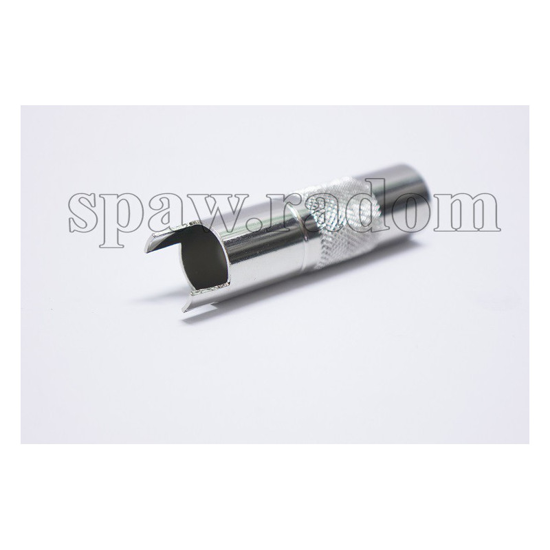 Dysza Ø 14mm L 60mm do spawania punktowego pasująca do KEMPPI FE/MMT/PMT25 (NV8927)