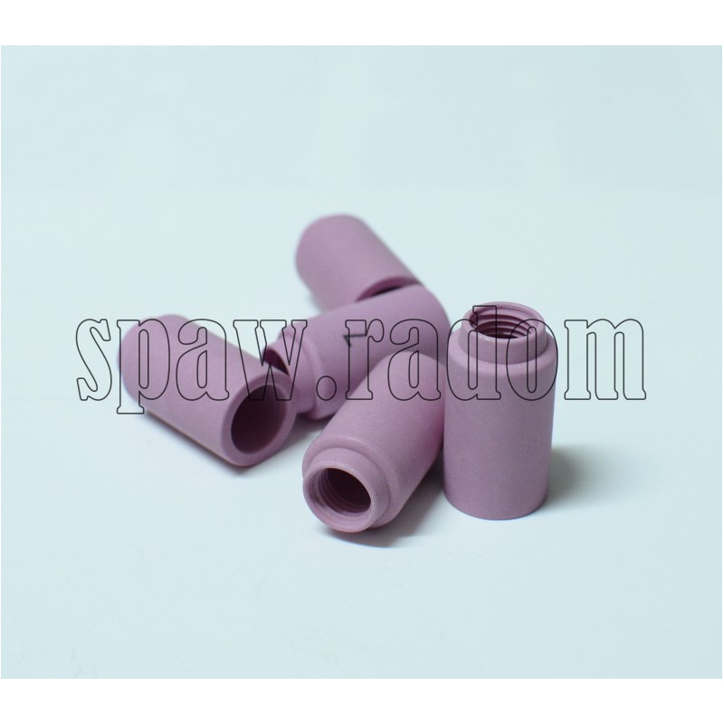 Dysza ceramiczna standardowa TIG 9/20/17/18/26 dł. 30mm