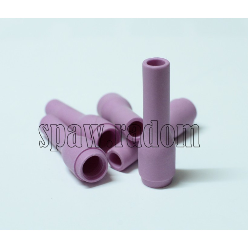 Dysza ceramiczna długa TIG 9/20 dł. 48mm