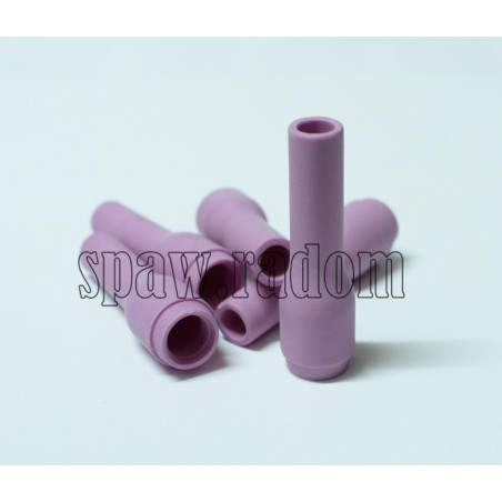 Dysza ceramiczna długa TIG 9/20 dł. 48mm