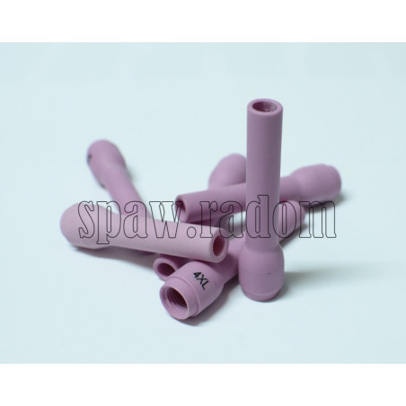 Dysza ceramiczna długa TIG 9/20 dł. 63mm