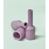 Dysza ceramiczna długa do soczewki TIG 17/18/26 dł. 76mm