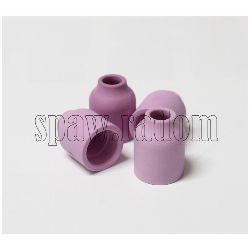 Dysza ceramiczna do soczewki TIG 9/20/17/18/26/24/24W dł. 25,5mm