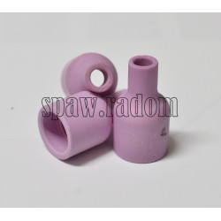 Dysza ceramiczna długa do soczewki TIG 9/20/24/24W dł. 35mm