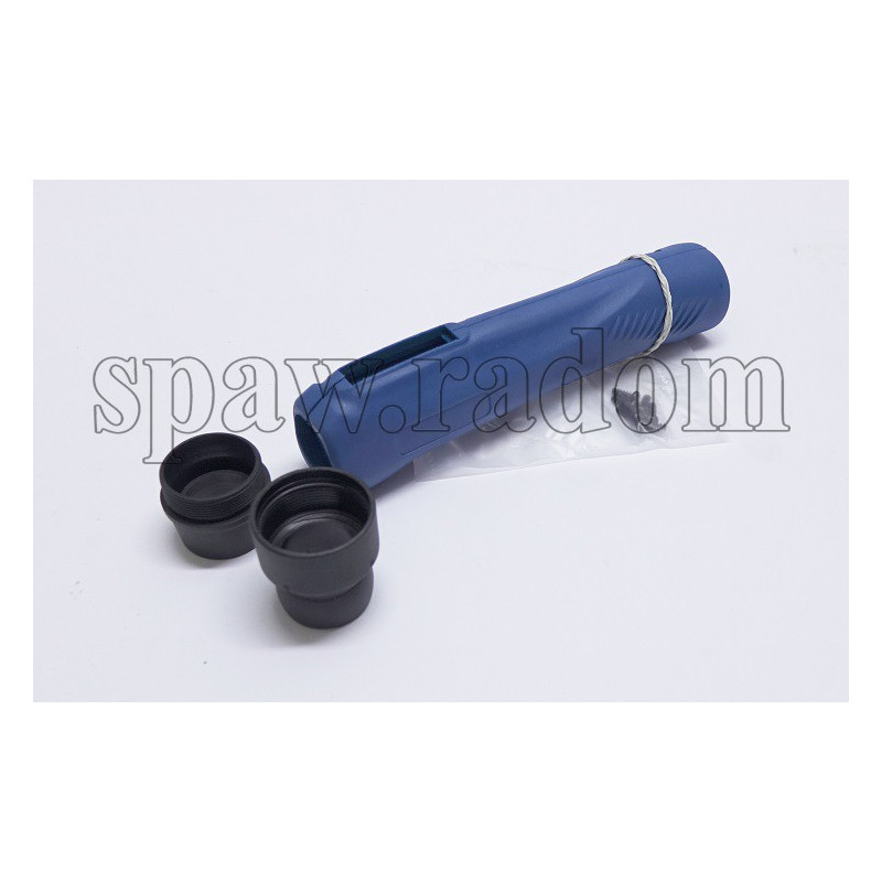 Rękojeść kpl. bez mikrowyłącznika do uchwytów tig SP 9/17/20/24 SPARTUS Easy (IM3436)