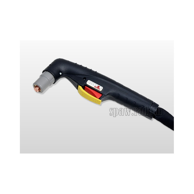 Uchwyt do cięcia plazmą SP50H/6m centralny wtyk - odp. CEBORA P50 (PL0162)