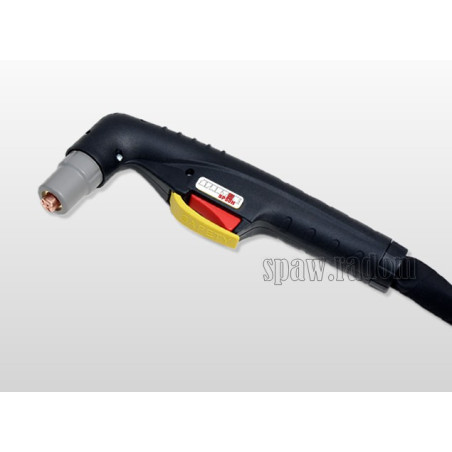 Uchwyt do cięcia plazmą SP50H/6m centralny wtyk - odp. CEBORA P50 (PL0162)