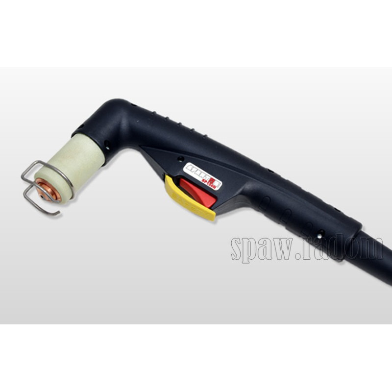 Uchwyt do cięcia plazmą SP150H/6m centralny wtyk - odp. CEBORA P150 (PL0241)