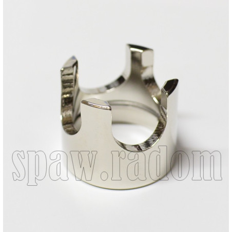 Pierścień dystansowy koronowy pasujący do TRAFIMET A53/S54 (PL0039)