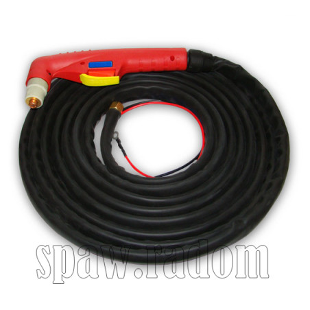 Uchwyt do cięcia plazmą A101/6m przyłącze 1/4 - odp.TRAFIMET A101 (PL0375)