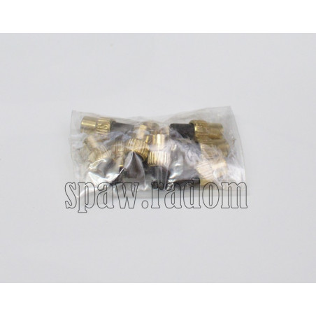 Kamienie do zapalarki kubkowej x10 (S8576)