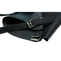 Fartuch spawalniczy licowy jednoczęściowy (KR0528)