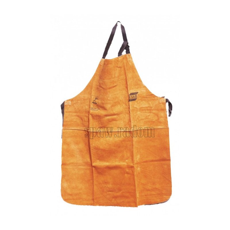 Fartuch skórzany z dwoiny spawalniczy ESAB (ESAB4717)