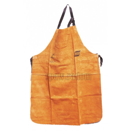 Fartuch skórzany z dwoiny spawalniczy ESAB (ESAB4717)