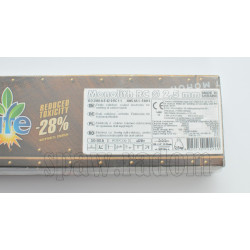 Elektroda MONOLITH RC fi 2,5x350/2,5kg 6013 (IM8903)