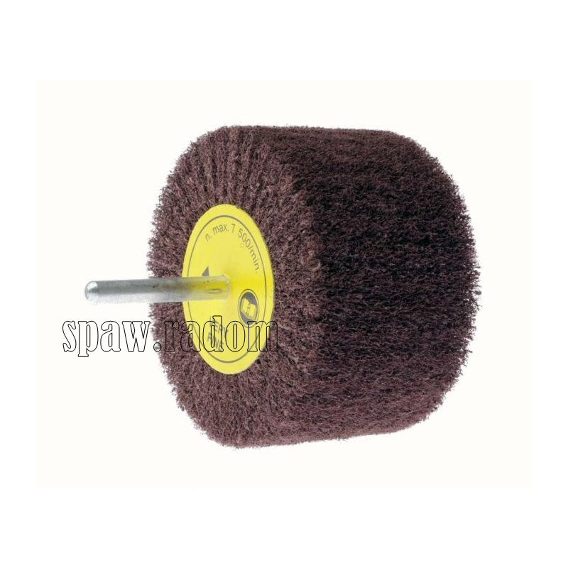 Ściernica z włókniny na trzpieniu 60x50x6