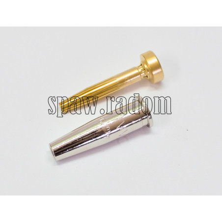 Dysza maszynowa 6290 PB 1VVC 35-60mm (H0011)