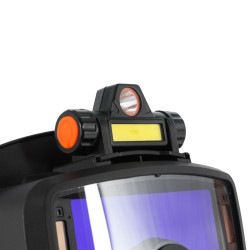 Okulary gogle spawalnicze automatyczne 4/5-13DIN (IM0646)