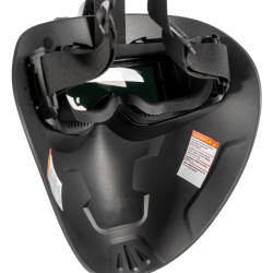 Okulary gogle spawalnicze automatyczne 4/5-13DIN (IM0646)