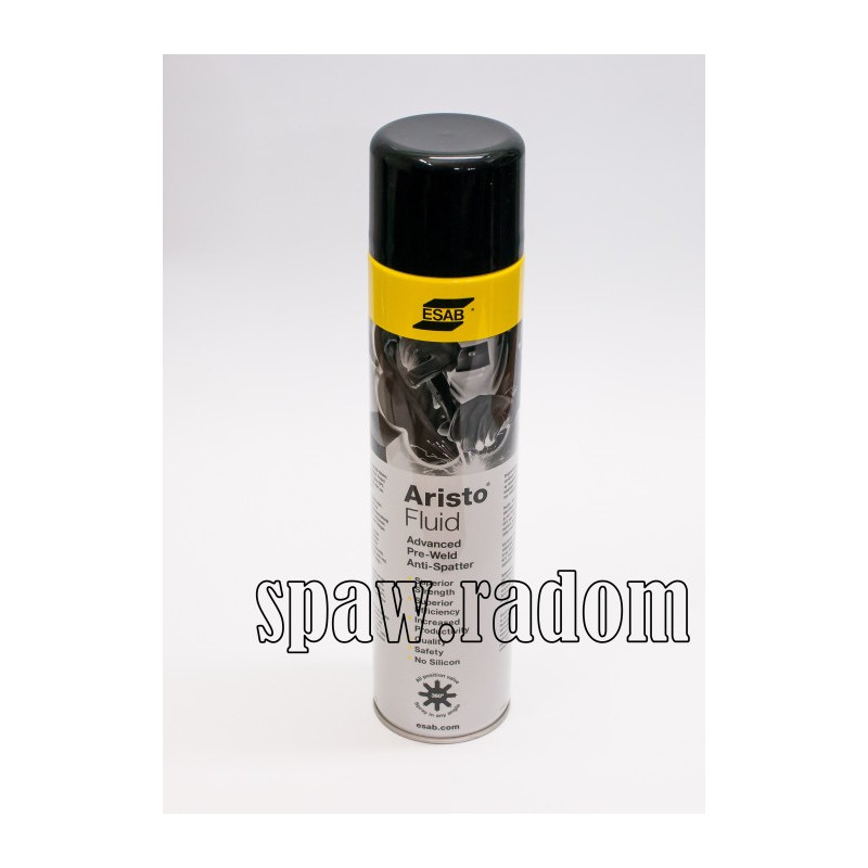 Preparat antyodpryskowy Aristo Fluid 500ml ESAB (ESAB3849)