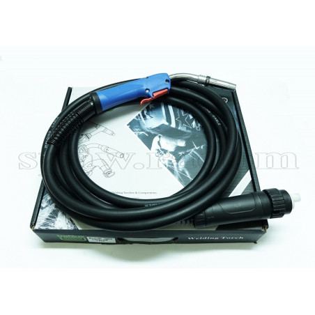 Uchwyt spawalniczy MB24/4m (typ BINZEL) (250A) (T0107)