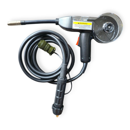 Uchwyt spawalniczy MB15/3m SpoolGun do MIG200M/200HD/DIGIMIG200Pulse SHERMAN (TEC6969)