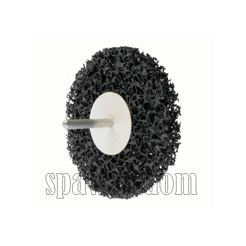 Ściernica z włókniny twardej na trzpieniu 60x13x6 extra coarse (IM9556)