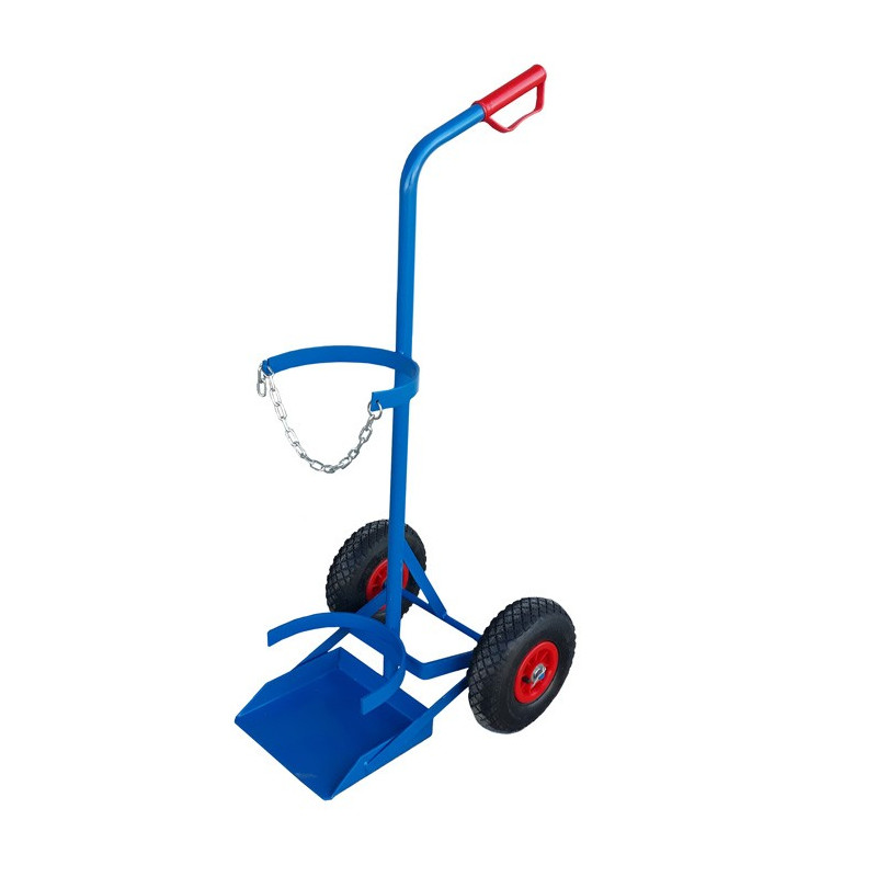 Wózek na 1 butlę gazową (IM2115) (cena z transportem)