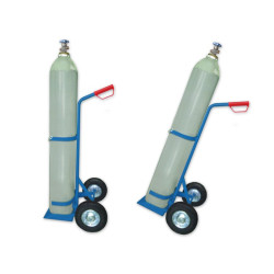 Wózek na 1 butlę gazową (IM2115) (cena z transportem)