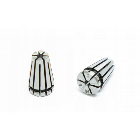 Tulejka zaciskowa ostrzałki do elektrody 1,6mm (IM0489)