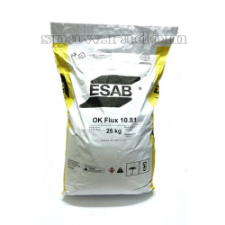 Topnik OK FLUX 10.81 /25kg ESAB (ESAB32222)