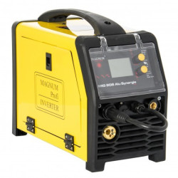 180A MIG 208 MMA ALU SYNERGIA MAGNUM (M4878)
