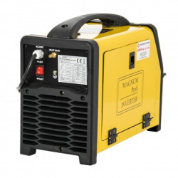 180A MIG 208 MMA ALU SYNERGIA MAGNUM (M4878)