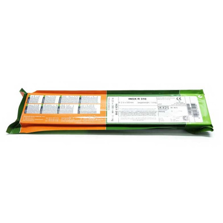 Elektroda INOX R 310 fi 2,5x300/1,4kg METALWELD (R6481)