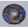 Tarcza do szlifowania metal/inox Vulcan 115x6.4x22.23 NORTON (N0041)