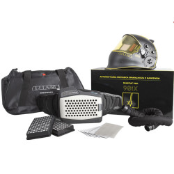 Przyłbica automatyczna SPARTUS Pro 901X 4 sensory 4-13DIN z nawiewem (NV9831)