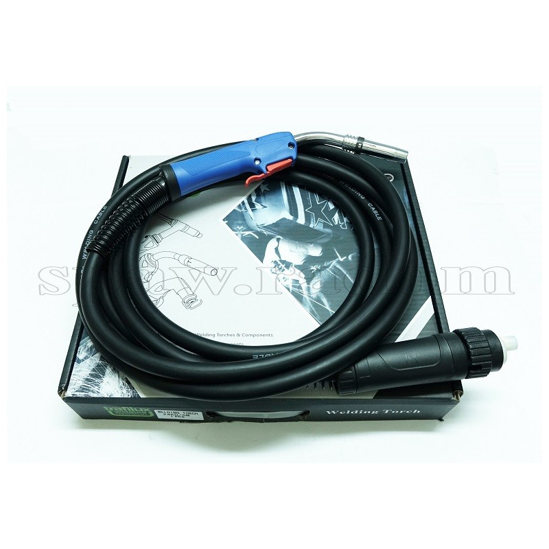 Uchwyt spawalniczy MB24/5m (typ BINZEL) (250A) (T0108)