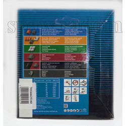 Tarcza diamentowa do betonu Vulcan Ceram 125 x 22,23 NORTON (N0110)