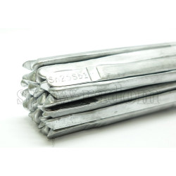 Cyna do lutowania w prętach LC-25 10 x 400mm (AM1003) (cena za 1szt.)