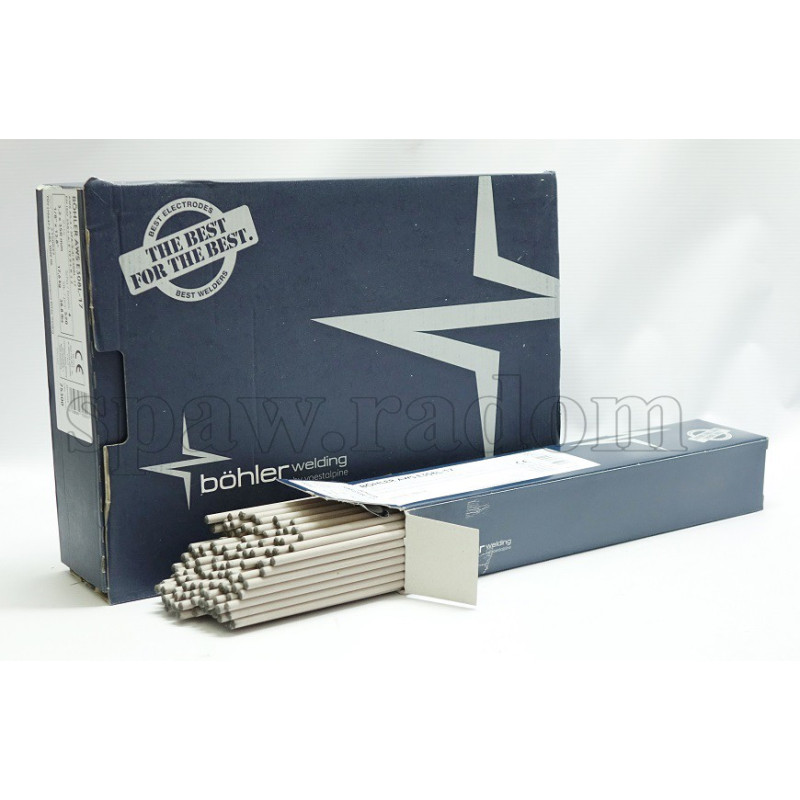 Elektroda AWS 308L 3,2x350/4,4kg BOHLER (BE0002)